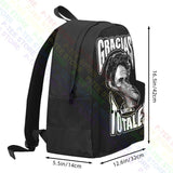 Cerati Soda Stereo Rock Bands Argentina Music Gustavo Large Backpack