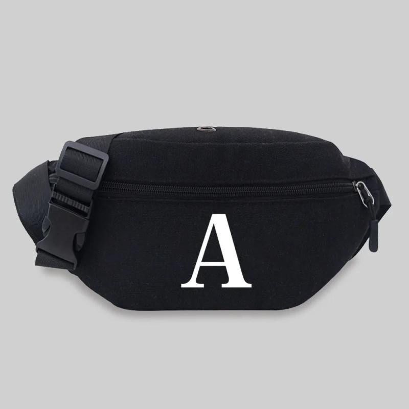 Waist Bag Men Running Cycling Sports Fitness Waist Bag Ladies Messenger