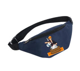 Waterproof Waist Bag Unisex Fanny Pack for bleach