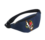 Waterproof Waist Bag Unisex Fanny Pack for bleach