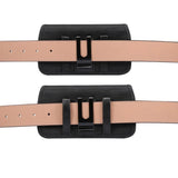 Men Large Phone Purse Waist Wallet Bag Outdoor Travel Sports Belt Bag Pack