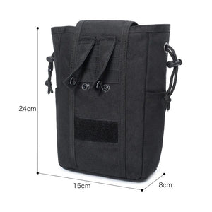 Durable Fanny Pack Waist Bag Pouch Storage Bag Multifunction Purse