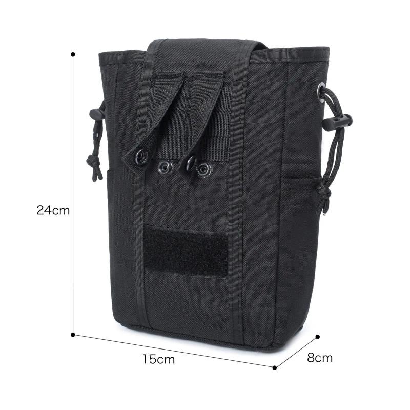 Durable Fanny Pack Waist Bag Pouch Storage Bag Multifunction Purse