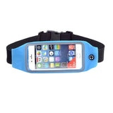 Sport Bum Belt Waist Pack Travel Zip Pouch Phone Pack Waterproof Fanny Pack