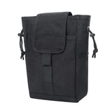 Compact Waist Bag Pouch for Men - Hiking, Fishing, Running