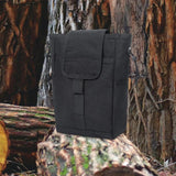 Compact Waist Bag Pouch for Men - Hiking, Fishing, Running