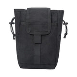 Compact Waist Bag Pouch for Men - Hiking, Fishing, Running