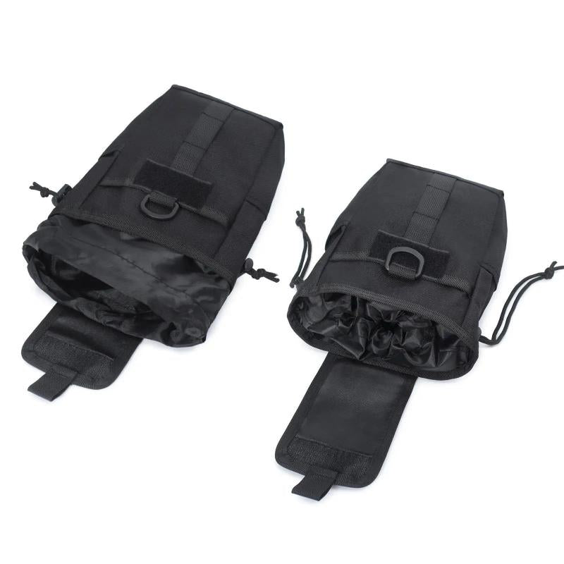 Compact Fanny Pack Waist Bag Pouch Storage Bag for Sports Cycling Running