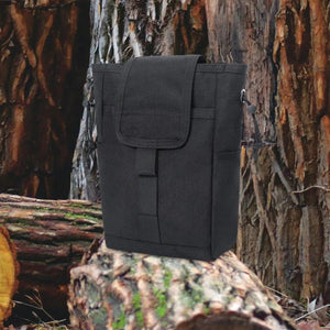 Portable Fanny Pack Waist Bag Pouch Recycling Bag Sundry Bag