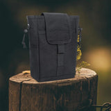 Portable Fanny Pack Waist Bag Pouch Recycling Bag Sundry Bag