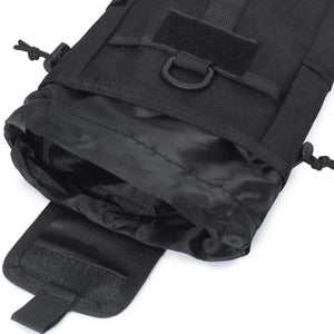 Portable Fanny Pack Waist Bag Pouch Recycling Bag Sundry Bag