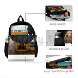 Outdoor Hiking Backpack Riding Climbing Sports Bag