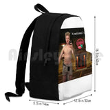 Outdoor Hiking Backpack Riding Climbing Sports Bag