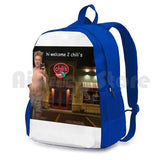 Outdoor Hiking Backpack Riding Climbing Sports Bag