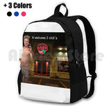 Outdoor Hiking Backpack Riding Climbing Sports Bag