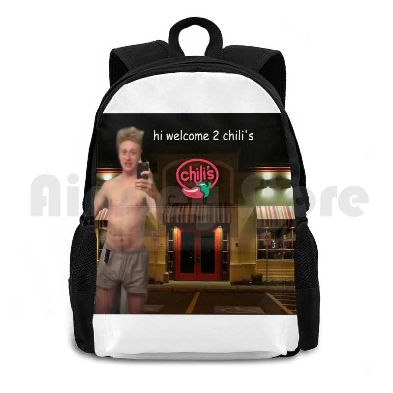 Outdoor Hiking Backpack Riding Climbing Sports Bag