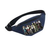 Waterproof Fanny Pack Waist Bag for Women and Men