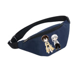 Waterproof Fanny Pack Waist Bag for Women and Men