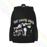 The Young Ones Rik,Vivian,Vyvyan, Neil Large Capacity Backpack