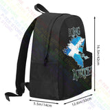 King Of The North Scotland Backpack Hot Gym Tote Bag
