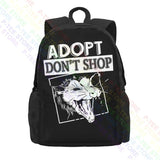 Funny Sarcastic Saying Backpack Hot Art Print
