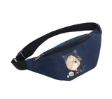 Waterproof Waist Bag for YURI!!! on ICE Fans with Adjustable Belt
