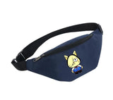 Waterproof Waist Bag for YURI!!! on ICE Fans with Adjustable Belt