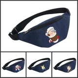 Waterproof Waist Bag for YURI!!! on ICE Fans with Adjustable Belt