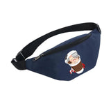 Waterproof Waist Bag for YURI!!! on ICE Fans with Adjustable Belt