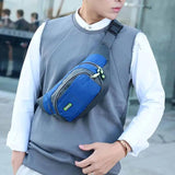 Waterproof Anti-Theft Mobile Phone Bag for Ladies