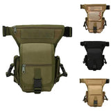 Unisex Camo Waist Bag Fanny Pack