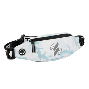 Sports Fanny Pack Belt Pouch Mobile Phone Case Easy Clean Waist Bag