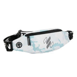Sports Fanny Pack Belt Pouch Mobile Phone Case Easy Clean Waist Bag