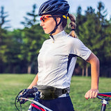 Sports Fanny Pack Belt Pouch Mobile Phone Case Easy Clean Waist Bag