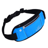 Sports Fanny Belly Waist Bum Pack Bag Fitness Running Jogging Cycling Belt Pouch