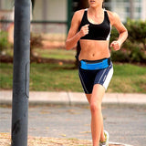 Sports Fanny Belly Waist Bum Pack Bag Fitness Running Jogging Cycling Belt Pouch