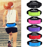 Sports Fanny Belly Waist Bum Pack Bag Fitness Running Jogging Cycling Belt Pouch
