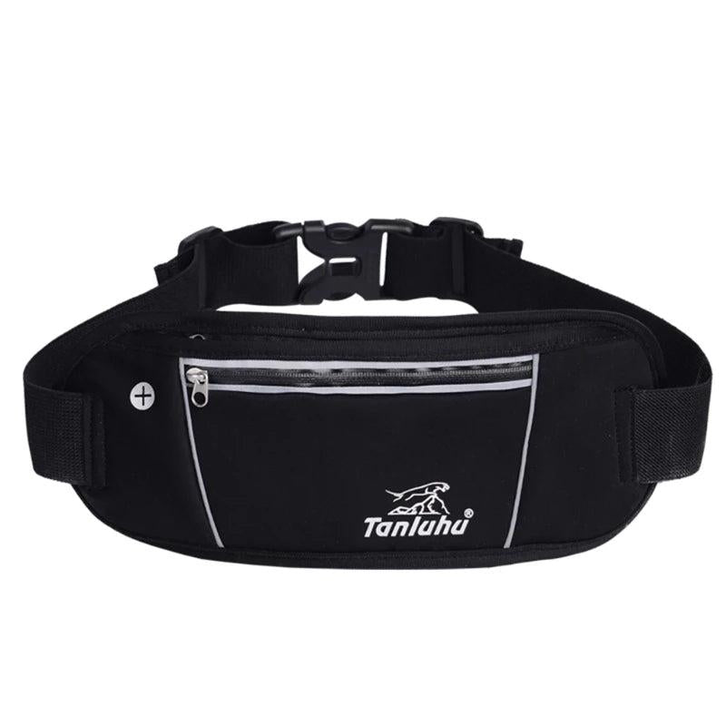 Sports Fanny Belly Waist Bum Pack Bag Fitness Running Jogging Cycling Belt Pouch