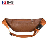 Men's Waist Chest Bag Outdoor Sports Tactical Pouch