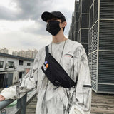 Waterproof Running Belt Fanny Pack Waist Bum Bag