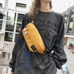 Waterproof Running Belt Fanny Pack Waist Bum Bag