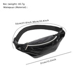 Arrival Sports Waist Bag Men Running Belt Bag Bum Bag Waterproof Fanny Pack