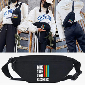 Waist Bag Hip Hop Fanny Pack Bum Bag