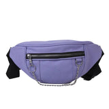 Women's Chest Bag Fanny Pack Belt Sling Handbag Waist Shoulder Pouch