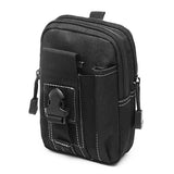 Waterproof Tactical Waist Pack Bum Bag Pouch