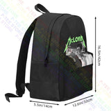 Superbad Mclovin Checking Id Hawaii Mens Large Capacity Backpack