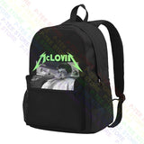 Superbad Mclovin Checking Id Hawaii Mens Large Capacity Backpack