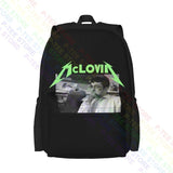 Superbad Mclovin Checking Id Hawaii Mens Large Capacity Backpack