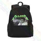 Superbad Mclovin Checking Id Hawaii Mens Large Capacity Backpack