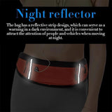 Waterproof Waist Fanny Pack for Running